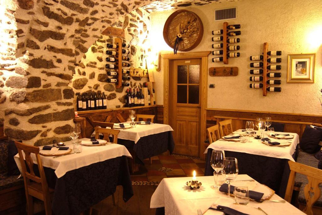 Residenza La Corte Dei Toldi Terzolas Camera foto
