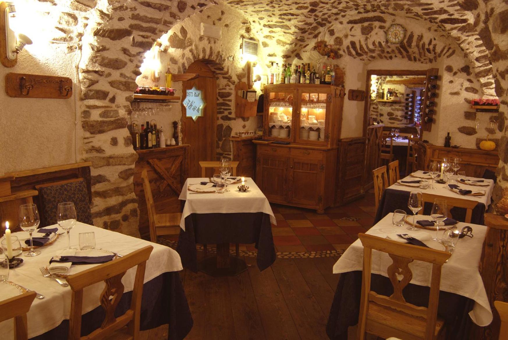 Residenza La Corte Dei Toldi Terzolas Esterno foto