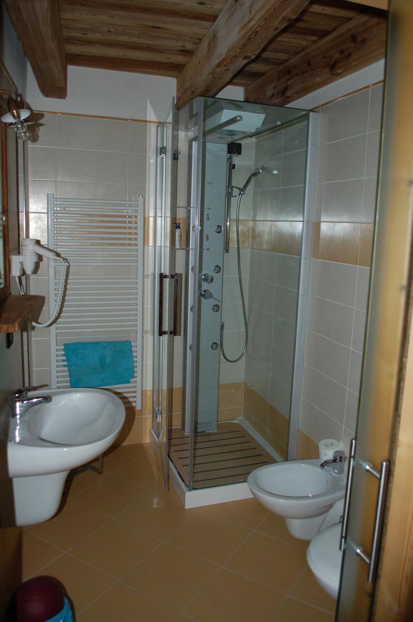 Residenza La Corte Dei Toldi Terzolas Esterno foto